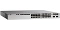 Obrázok pre výrobcu Catalyst 9200L 24-port PoE+, 4 x 1G, Network Essentials, C9200L-24P-4G-E