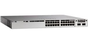Obrázok pre výrobcu Catalyst 9200L 24-port PoE+, 4 x 10G, Network Essentials, C9200L-24P-4X-E