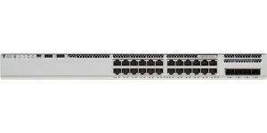 Obrázok pre výrobcu Catalyst 9200L 24-port data, 4 x 10G ,Network Essentials, C9200L-24T-4X-E