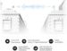 Obrázok pre výrobcu Ubiquiti UBB UniFi Building-to- Building Bridge, 1,7 Gbps, 60 GHz Bridge s 5 GHz redundaciou