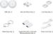 Obrázok pre výrobcu Ubiquiti UBB UniFi Building-to- Building Bridge, 1,7 Gbps, 60 GHz Bridge s 5 GHz redundaciou