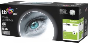Obrázok pre výrobcu Toner TB kompat. s Brother TN2411, Black, new