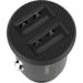 Obrázok pre výrobcu Baseus CCALL-ML01 Grain Nabíječka do Auta 15.5W 2x USB Black