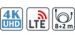 Obrázok pre výrobcu EVOLVEO Xany 2in1, aktivní venkovní/pokojová anténa DVB-T2, LTE filtr