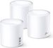 Obrázok pre výrobcu TP-Link AX3000 Smart Home Mesh WiFi Deco System X60(3-pack)