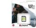Obrázok pre výrobcu Kingston 512GB SDXC Canvas Select Plus U1 V10 CL10 100MB/s
