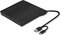 Obrázok pre výrobcu Externí DVD vypalovačka C-tech DVD-USB-AC, USB 2.0, USB A/Type C