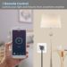 Obrázok pre výrobcu IMMAX NEO SMART chytrá vnitřní zásuvka s kolíkem (typ E)/ 16A/ 1x USB/ 1x USB-C/ PD 20W/ Zigbee/ LIDL/ TUYA