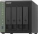 Obrázok pre výrobcu QNAP TS-431KX-2G (4core 1,7GHz / 2GB RAM / 4x SATA / 2x GbE / 1x 10GbE SFP+ / 3x USB 3.2 Gen1 )