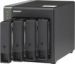 Obrázok pre výrobcu QNAP TS-431KX-2G (4core 1,7GHz / 2GB RAM / 4x SATA / 2x GbE / 1x 10GbE SFP+ / 3x USB 3.2 Gen1 )