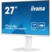Obrázok pre výrobcu iiyama ProLite XUB2797QSN-W2 27"/IPS/QHD/ 100Hz/1ms/White/3R