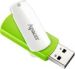 Obrázok pre výrobcu Apacer USB flash disk, 2.0, 32GB, AH335, zelený, AP32GAH335G-1, s otočnou krytkou