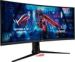 Obrázok pre výrobcu ASUS LCD 34" XG349C CURVED 3440x1440 ROG Strix Gaming 400cd UWQHD overclo.180Hz 1ms HDMI DP 135%sRGB, G-Sync IPS repro