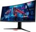 Obrázok pre výrobcu ASUS LCD 34" XG349C CURVED 3440x1440 ROG Strix Gaming 400cd UWQHD overclo.180Hz 1ms HDMI DP 135%sRGB, G-Sync IPS repro