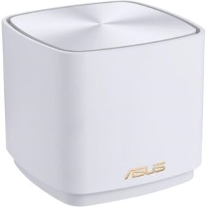 Obrázok pre výrobcu ASUS ZenWiFi XD5 2-pack Wireless AX3000 Dual-band Mesh WiFi 6 System, white