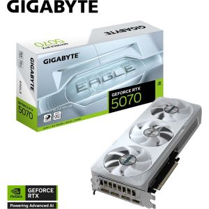 Obrázok pre výrobcu GIGABYTE GeForce RTX 5070 EAGLE ICE SFF /OC/12GB/GDDR7
