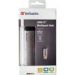Obrázok pre výrobcu Verbatim USB-C dokovací stanice na USB-C 3.1, 2x USB-A 3.0 a HDMI