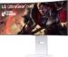 Obrázok pre výrobcu LG UltraGear 34GX90SA-W 34"/OLED/wQHD/ 240Hz/1ms/Blck-White