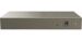 Obrázok pre výrobcu Tenda TEF1110P-8-63W PoE AT switch - 8x PoE 100 Mb/s + 2x Uplink 100 Mb/s, PoE max 63W, fanless