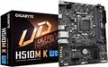 Obrázok pre výrobcu Gigabyte H510M K, Intel H510, LGA1200, 2xDDR4, LaN, mATX