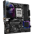 Obrázok pre výrobcu ASRock B850M Riptide WiFi / AMD B850 / AM5 / 4x DDR5 DIMM / 3x M.2 / HDMI / DP / USB-C / WiFi / mATX