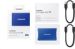 Obrázok pre výrobcu Samsung Portable SSD T7 2TB extern USB 3.2 Gen 2 indigo blue