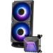 Obrázok pre výrobcu MSI vodní chladič CPU MAG CORELIQUID A15 240/ 2x 120mm ARGB fan