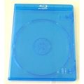Obrázok pre výrobcu Obal na 3 BD-R Blu-ray disk modrý rozmer 171 x 134 x 14 mm