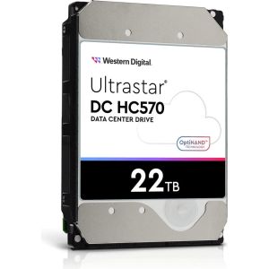 Obrázok pre výrobcu HDD 22TB Western Digital Ultrastar DC HC570 SATA