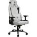 Obrázok pre výrobcu AROZZI herní židle VERNAZZA XL Supersoft Light Grey/ látkový povrch/ světle šedá