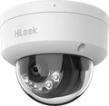 Obrázok pre výrobcu HiLook powered by Hikvision IP kamera IPC-D180HA-LU/ Dome/ 8Mpix/ 2.8mm/ Smart Hybrid Light/ Motion detection 2.0/ IP67/ IK08/ LED