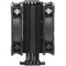 Obrázok pre výrobcu Cooler Master chladič Hyper 212 Black X Duo, 120mm, LGA1851, AM5, černá