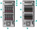 Obrázok pre výrobcu HPE PL ML110g10 3206R (1.9G/8C) 1x16G S100i 4LFF HP 550Wnonhp NBD333