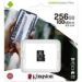 Obrázok pre výrobcu Kingston 256GB microSDXC Canvas Select Plus A1 CL10 100MB/s bez adapteru