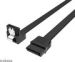 Obrázok pre výrobcu AKASA - Proslim SATA kabel 90° - 50 cm