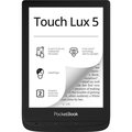 Obrázok pre výrobcu E-book POCKETBOOK 628 Touch Lux 5, Black