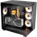 Obrázok pre výrobcu Be quiet! skříň LIGHT BASE 600LX / ATX / 4x 120mm ARGB fan / 2xUSB 3.0 / USB-C / panoramatická / černá