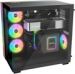 Obrázok pre výrobcu Be quiet! skříň LIGHT BASE 600LX / ATX / 4x 120mm ARGB fan / 2xUSB 3.0 / USB-C / panoramatická / černá