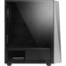 Obrázok pre výrobcu Zalman miditower S4 Plus, ATX/mATX/Mini-ITX, bez zdroje, 3× RGB ventilátor, USB3.0, černá