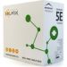 Obrázok pre výrobcu Instal. kabel Solarix CAT5e UTP PVC 305m/box drát