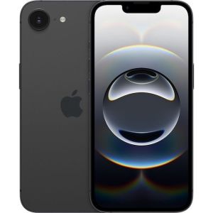 Obrázok pre výrobcu Apple iPhone 16e 512GB/Black