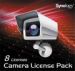 Obrázok pre výrobcu Synology Camera License Pack 8