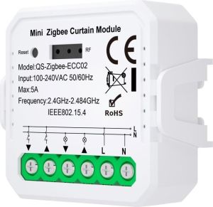 Obrázok pre výrobcu IMMAX NEO SMART kontroler pro ovládání žaluzií a rolet, Zigbee 3.0, TUYA