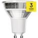Obrázok pre výrobcu LED CLS MR16 3W(32W) 345lm GU10 CW