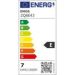 Obrázok pre výrobcu LED CLS MR16 7W(60W) 806 lm GU10 NW