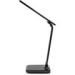 Obrázok pre výrobcu Platinet PDL194B stolní LED lampa Remus 5W stmívatelná, dotykové ovládání, USB port, černá