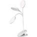 Obrázok pre výrobcu Colorway stolní LED lampa / CW-DL02B-B/ Integrovaná baterie / Klip/ Bílá