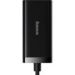 Obrázok pre výrobcu Baseus Rychlonabíječka do sítě GaN3, 2x USB-A, 2x USB-C 100W černá