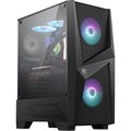 Obrázok pre výrobcu MSI skříň MAG FORGE 100R/ bez zdroje/ levé temperované sklo/ 2x 120 mm A-RGB fan/ 2x USB3.0/ 1x 120 mm fan/ černá