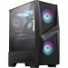 Obrázok pre výrobcu MSI skříň MAG FORGE 100R/ bez zdroje/ levé temperované sklo/ 2x 120 mm A-RGB fan/ 2x USB3.0/ 1x 120 mm fan/ černá